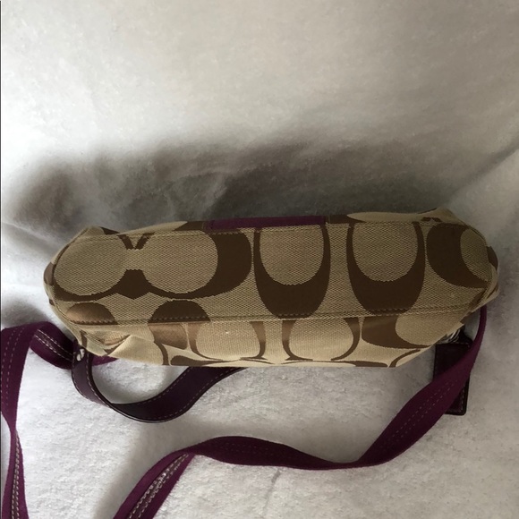 Coach crossbody bag - Picture 3 of 5